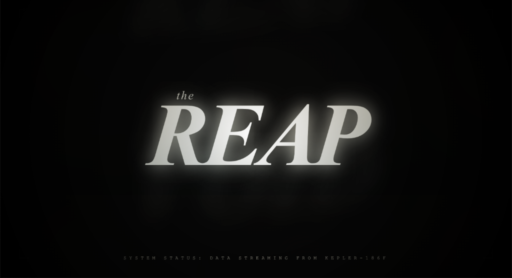 The Reap